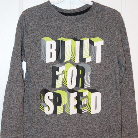 4/$20 🏷 George Long Sleeve Shirt Size 6 - Picture 2 of 2